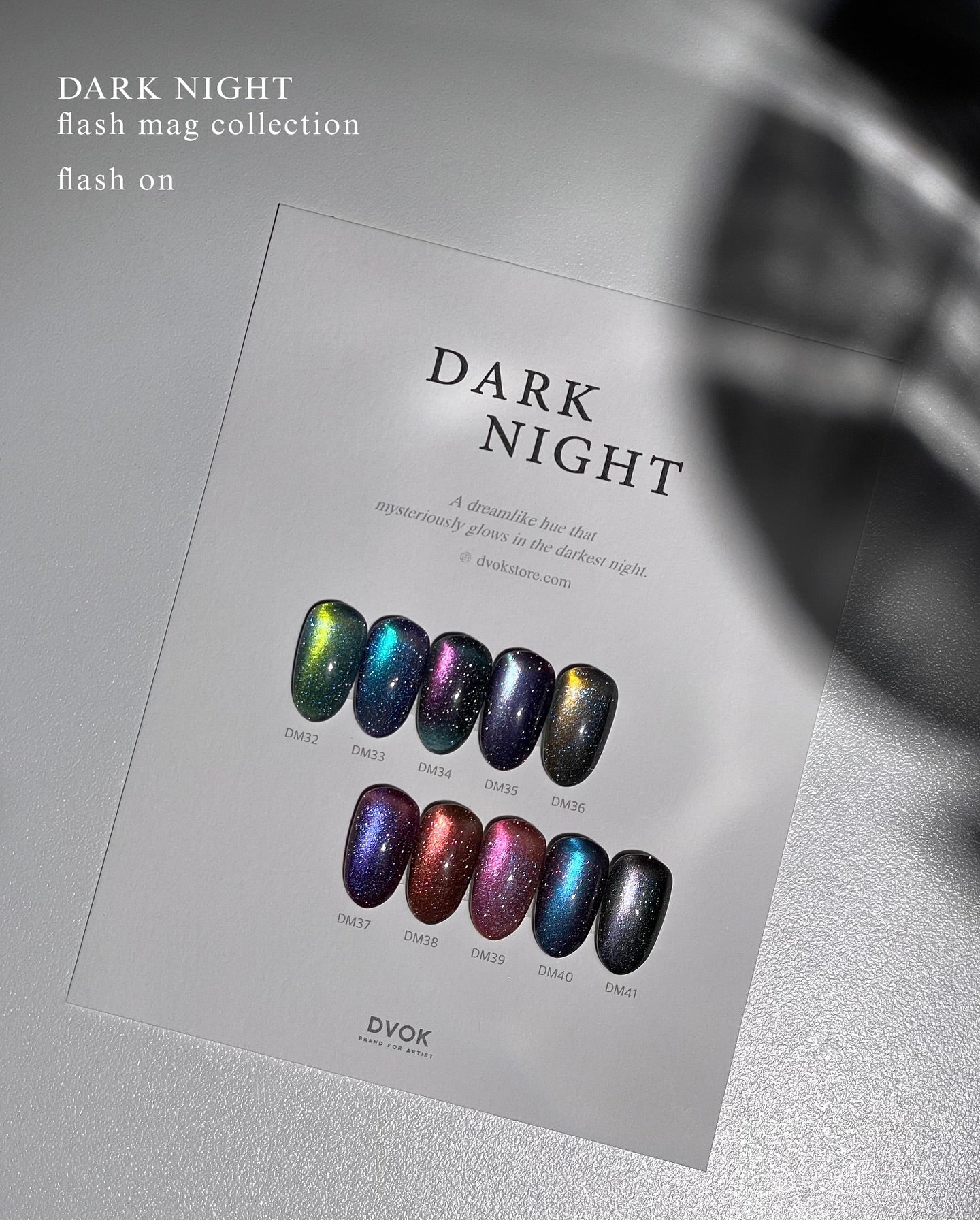 [Pre-order] DVOK - Dark Night Collection