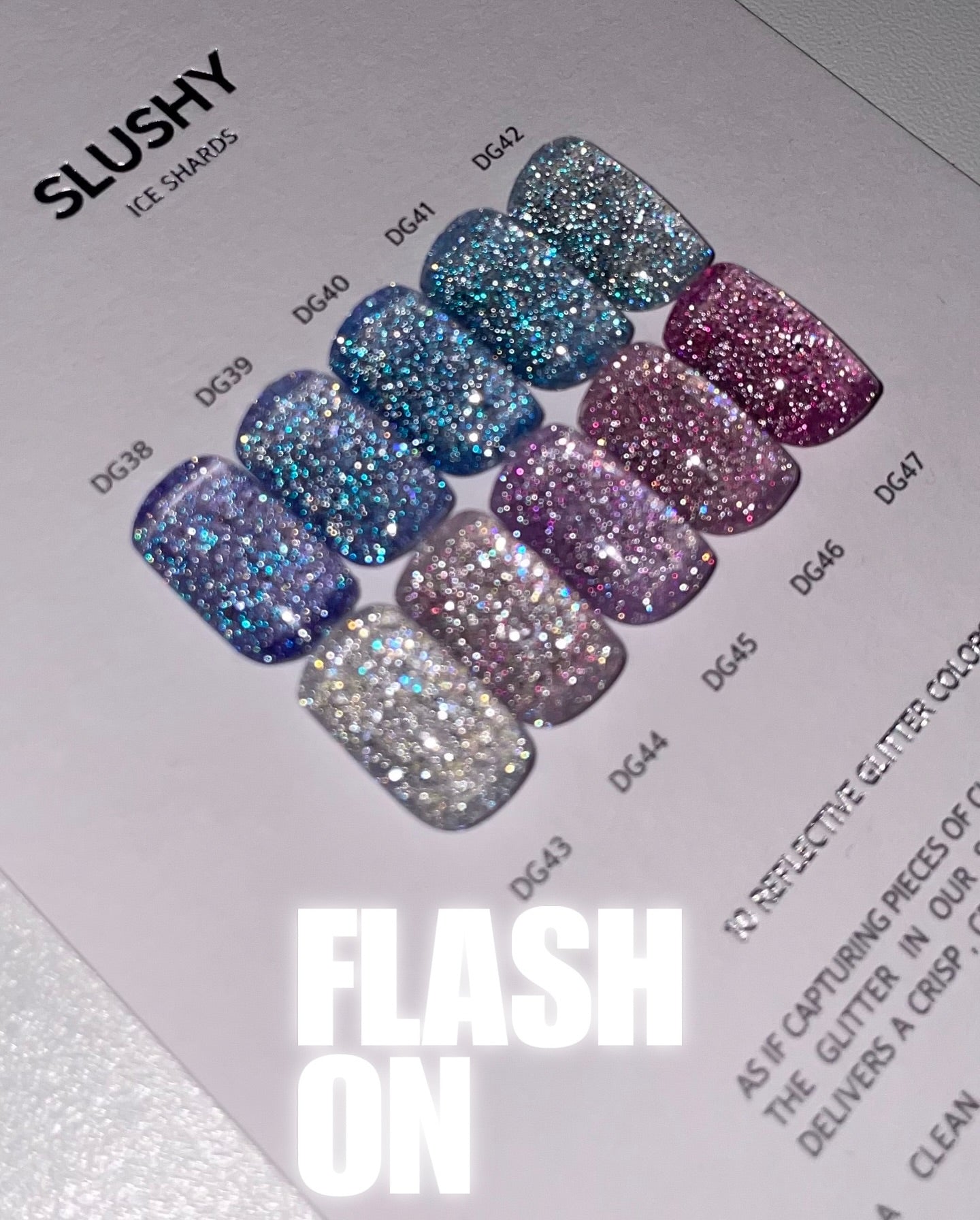 DVOK - Slushy Collection