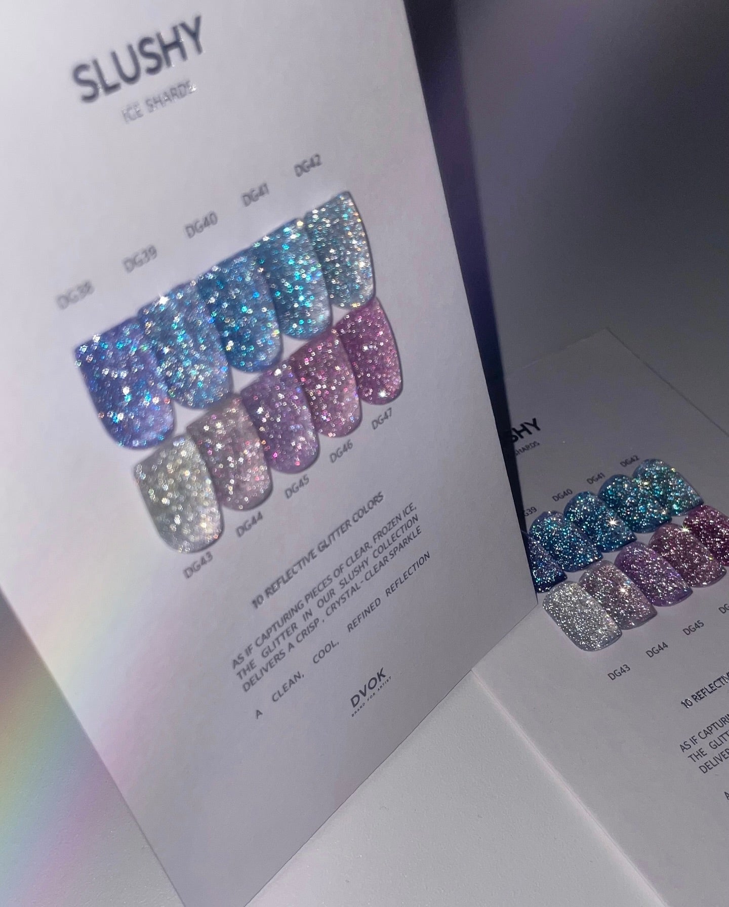 DVOK + Rozyhip New Collection Bundle (Slushy + Quartz)