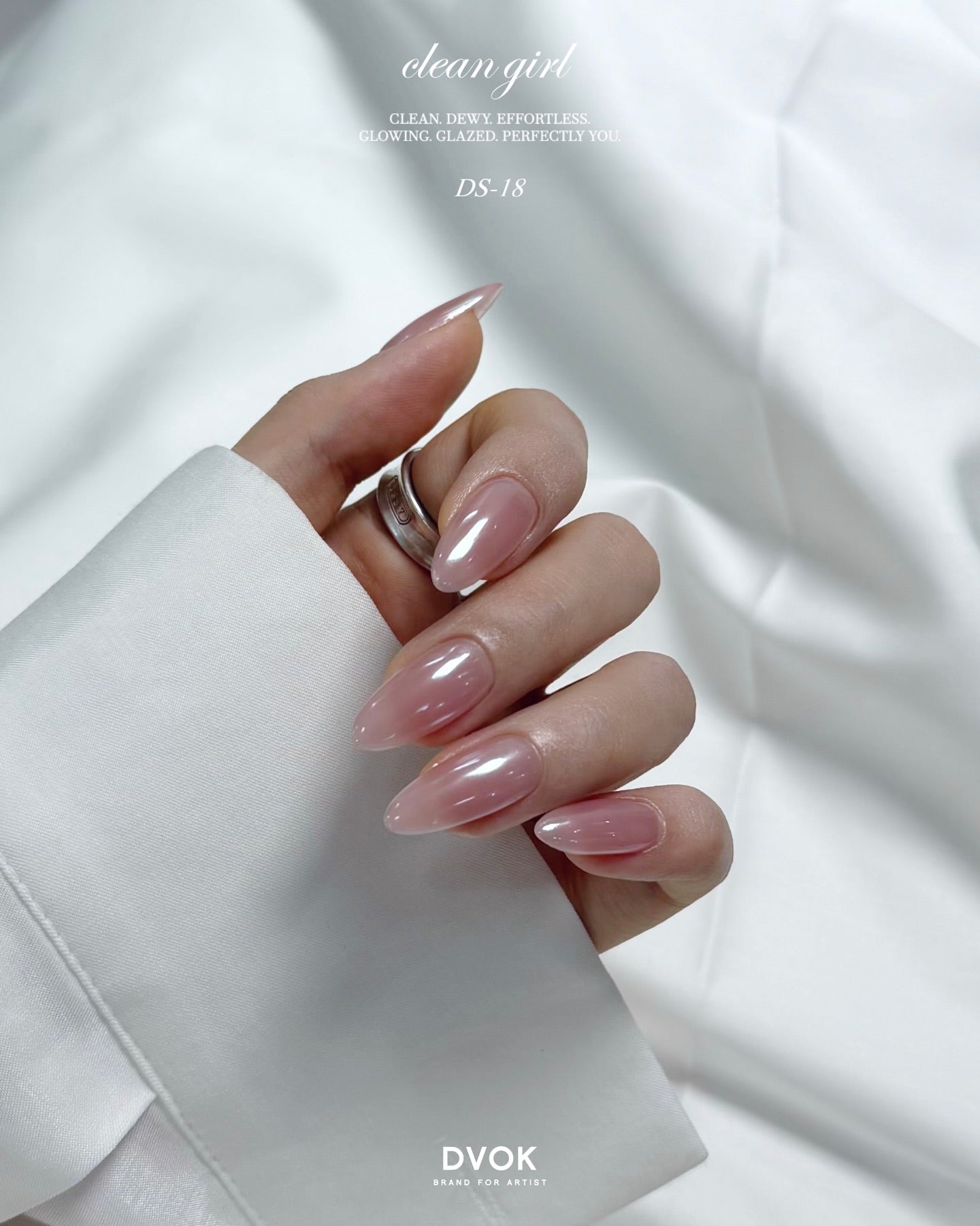 DVOK - Clean Girl Collection