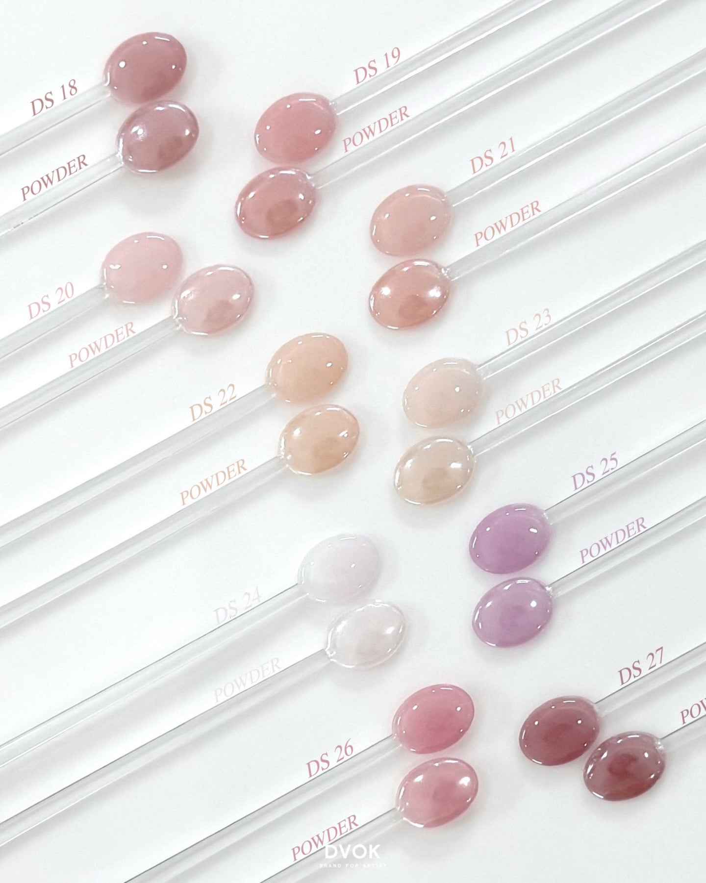 DVOK - Clean Girl Collection