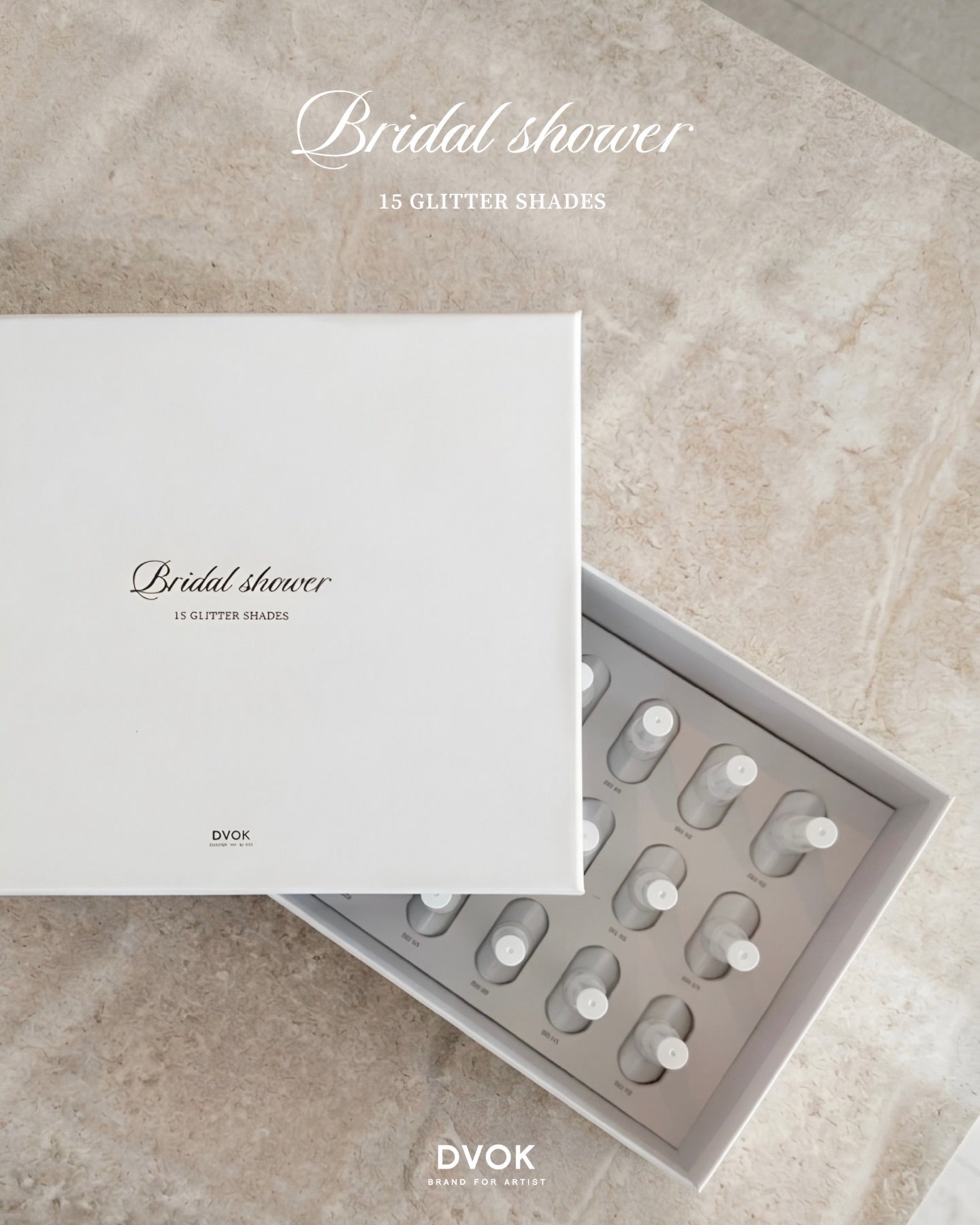 DVOK - Bridal Shower Collection