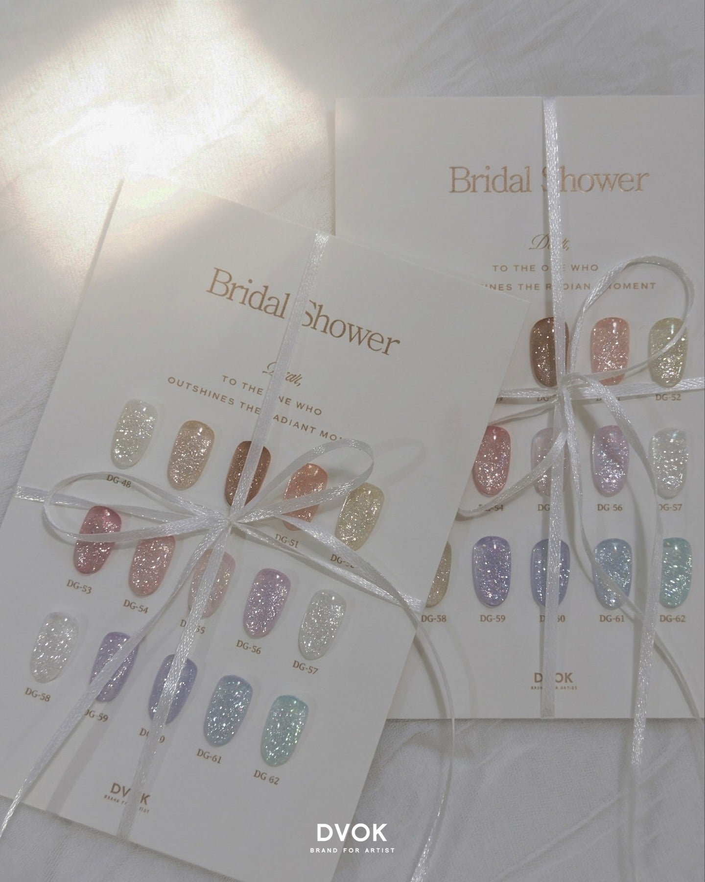 DVOK - Bridal Shower Collection
