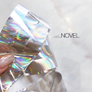 Atelier Novel - F605 Wave Aurora Foil