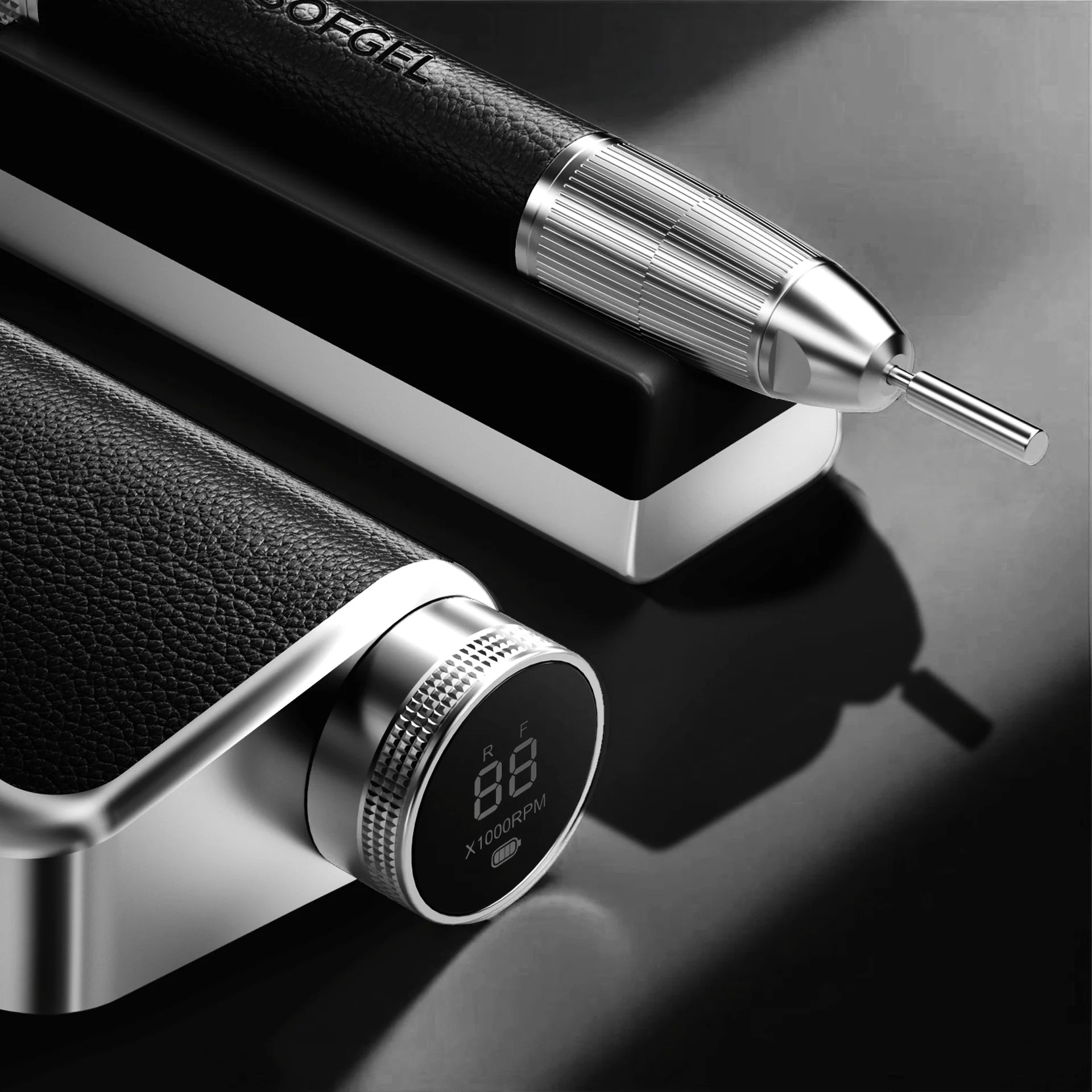 SOFGEL - E1 Electric Nail File