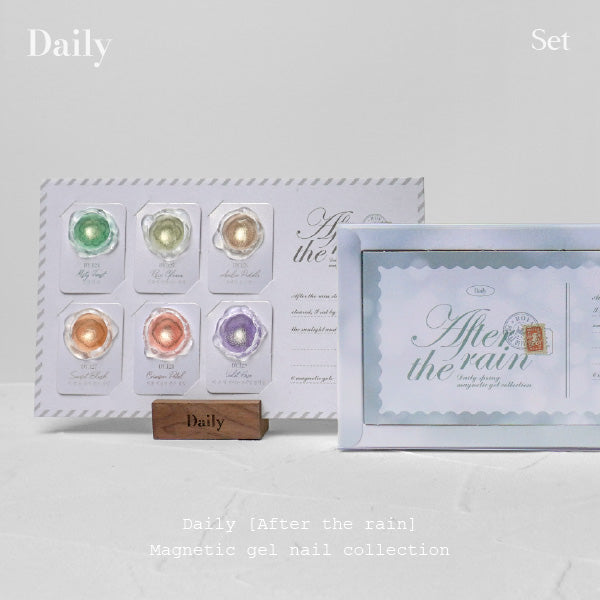Daily - After the Rain Collection