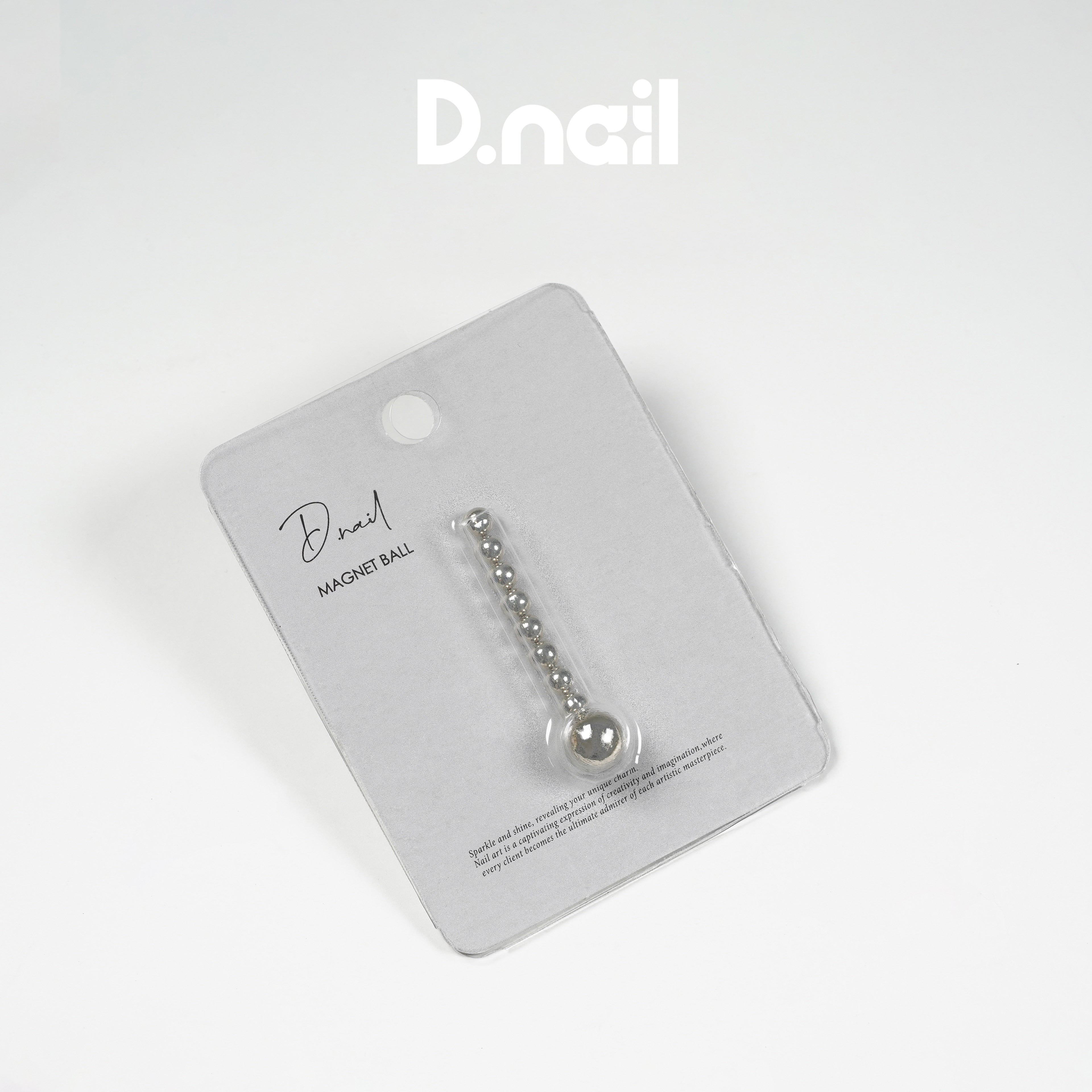 D.nail -  Magnetic Ball