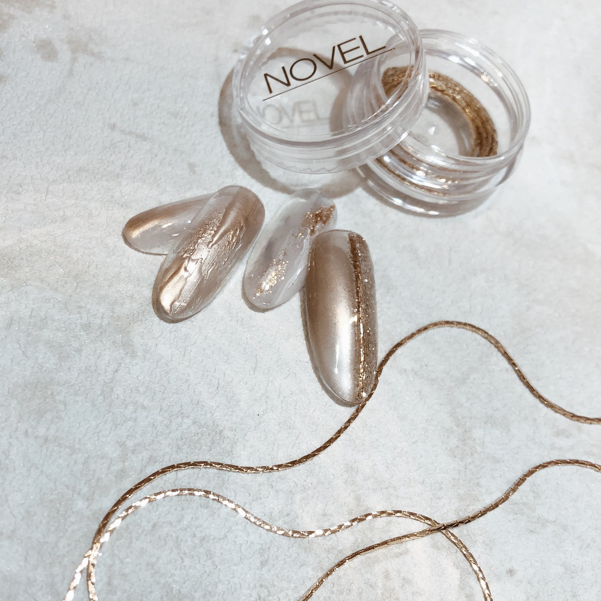 Atelier Novel - Schlank Chain Series (3 types)