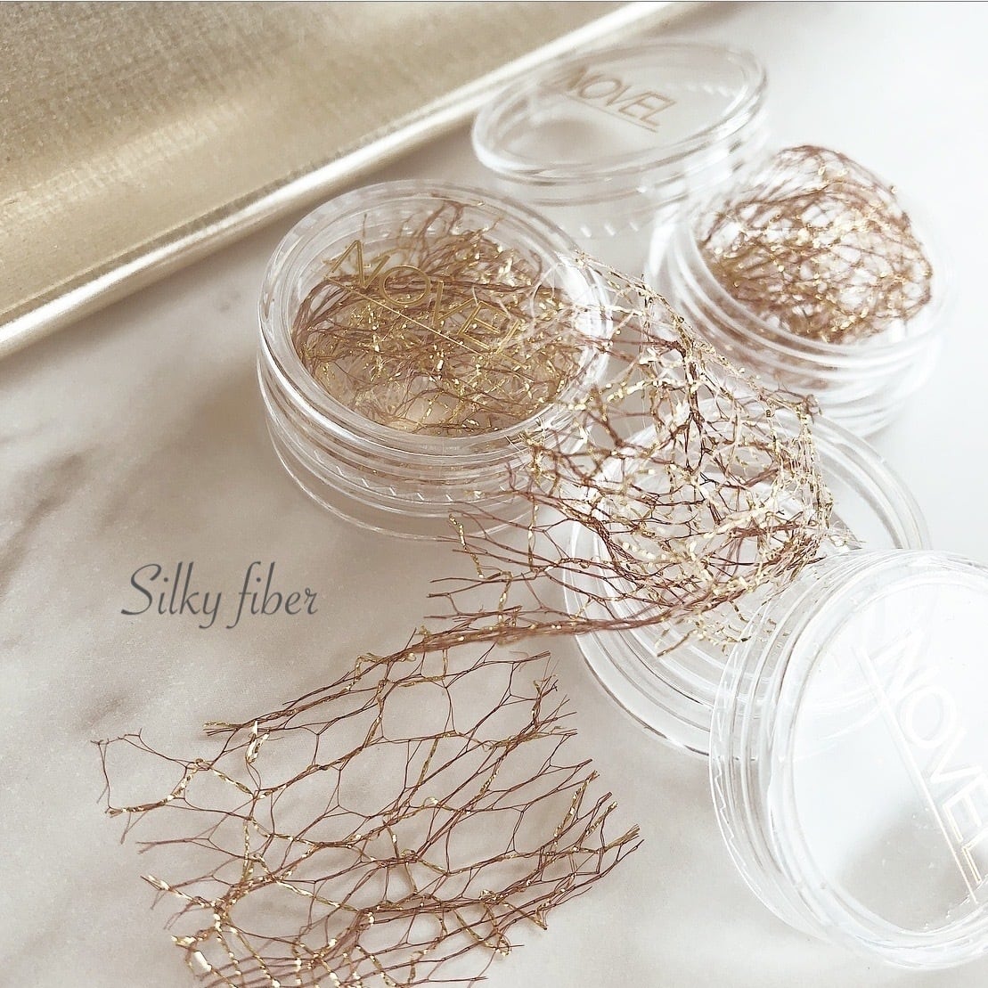 Atelier Novel - P248 Silky Fiber