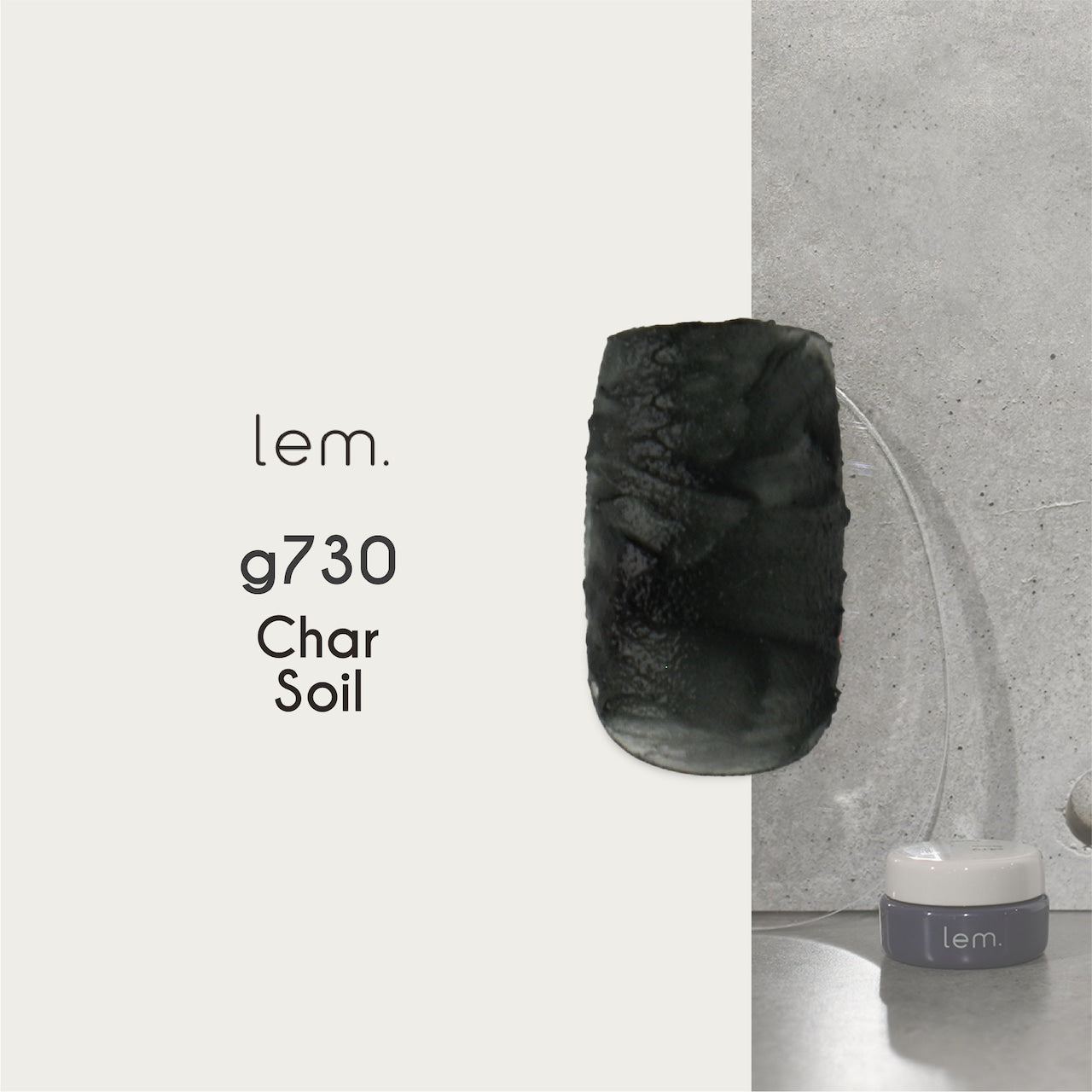 Lem - Earth Scrub Gel