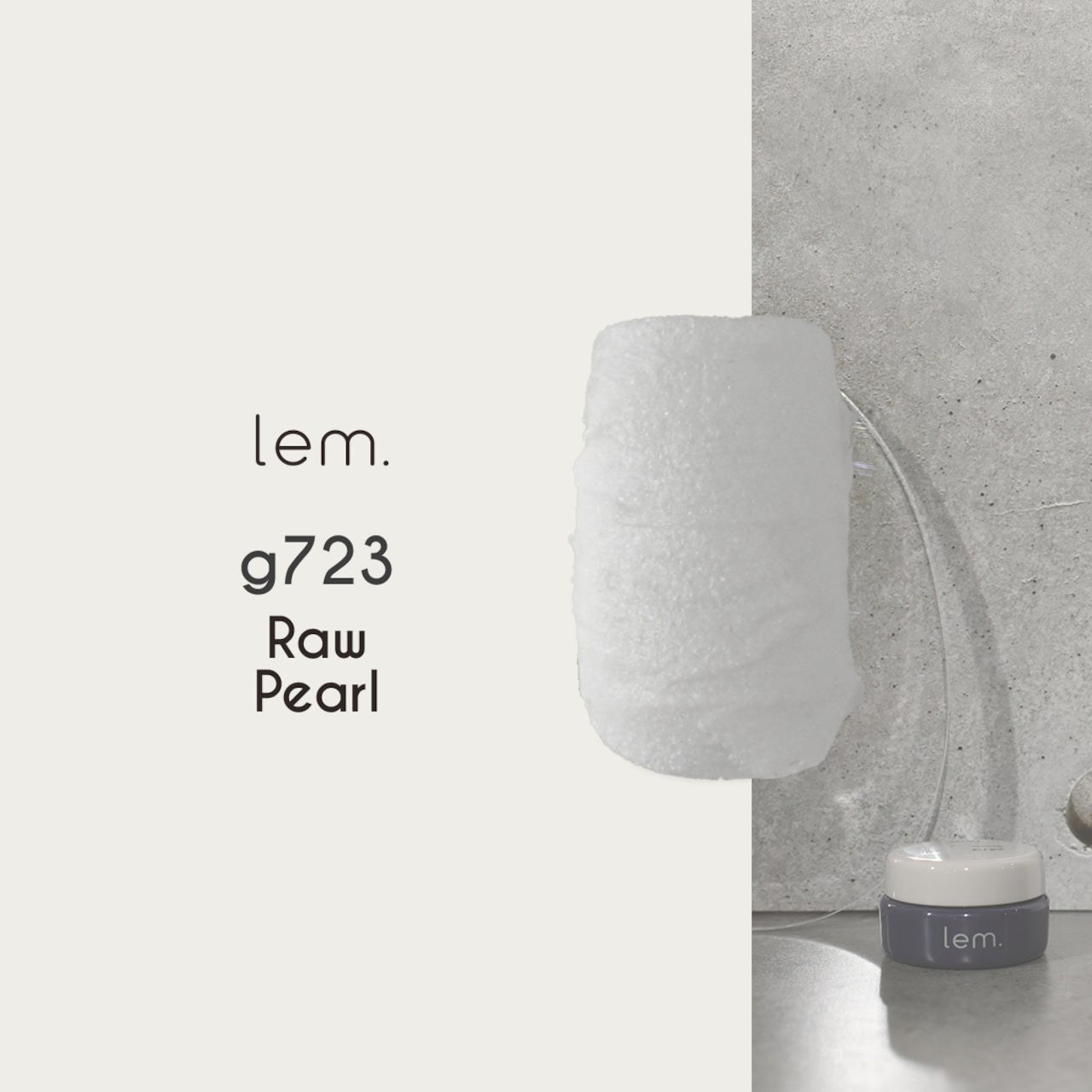 Lem - Earth Scrub Gel