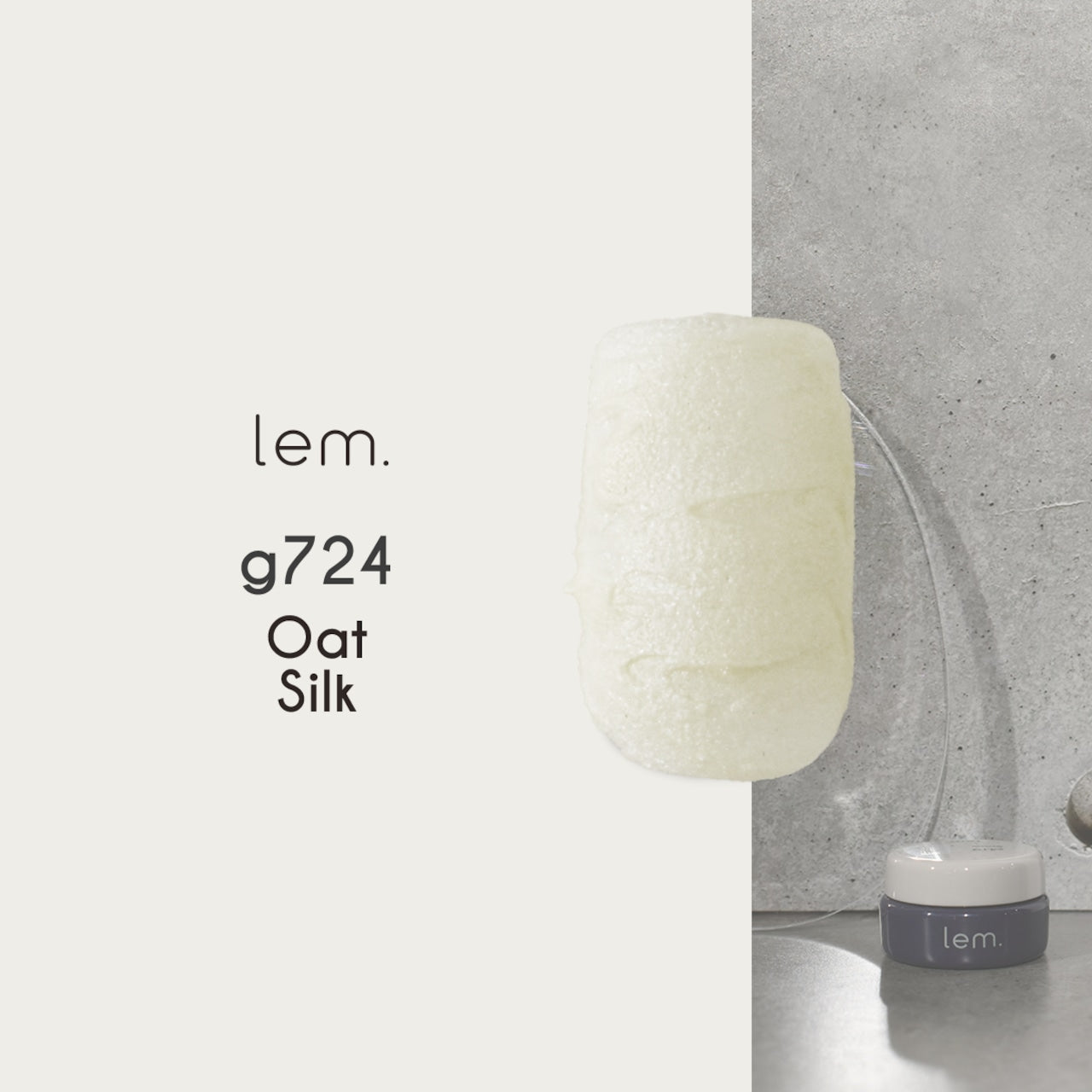 Lem - Earth Scrub Gel