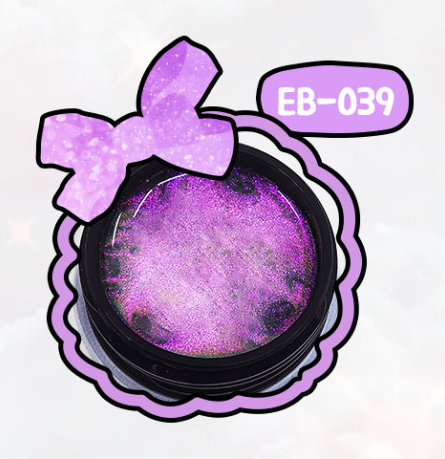 Jel and Gel - Ggumi Gel (EB-036 to EB-040)