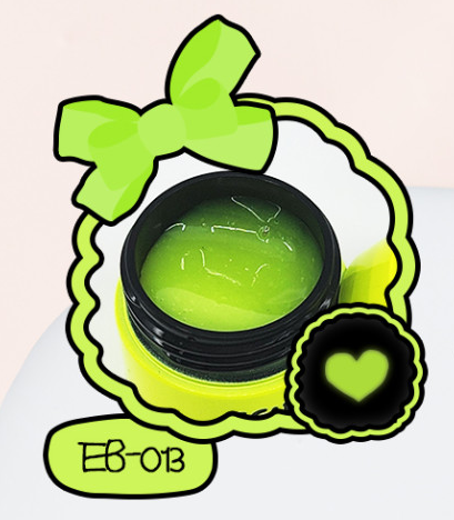 Jel and Gel - Ggumi Gel (EB-011 to EB-020)