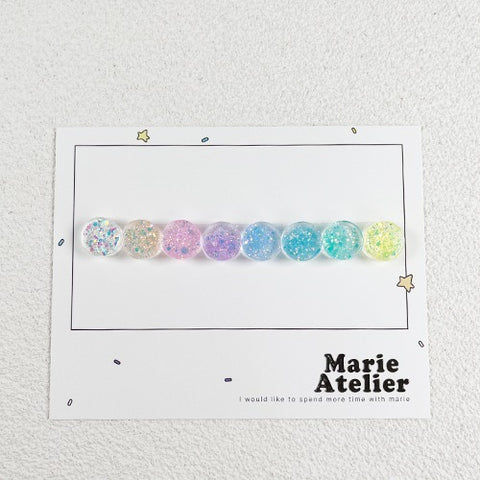 Marie Atelier - 40 Piece Glitter Set