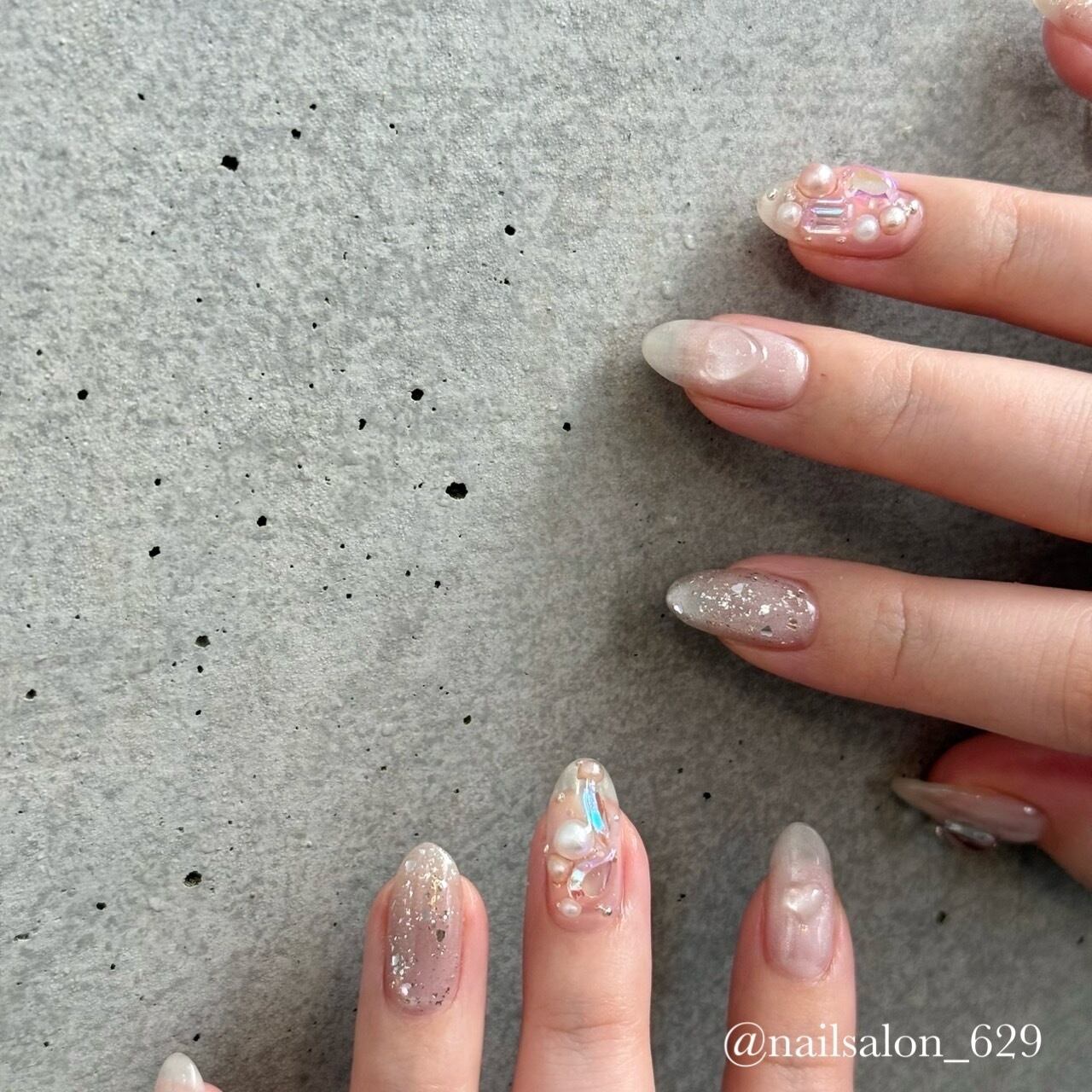 Atelier Novel - P863 Aurora Bijou Candy