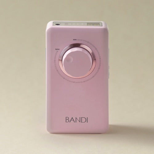 BANDI - Eco-Sis Air Drill (Pink)