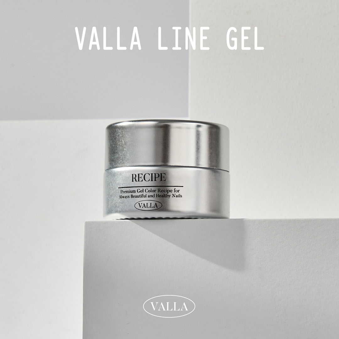 VALLA - Line Gel Set