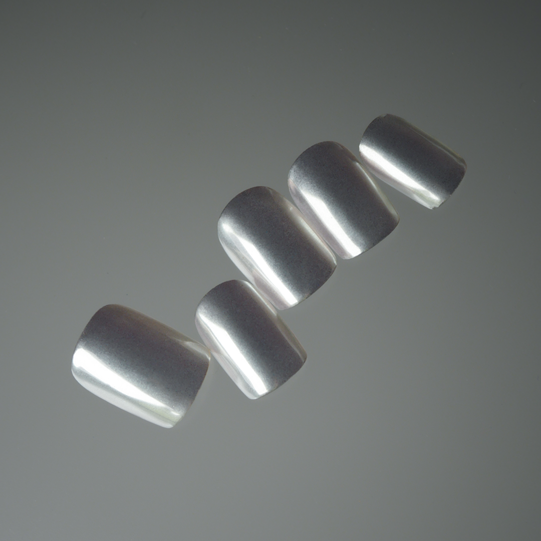 Ungu Nails - GiU Pearl Aurora Powder (EDISON White)