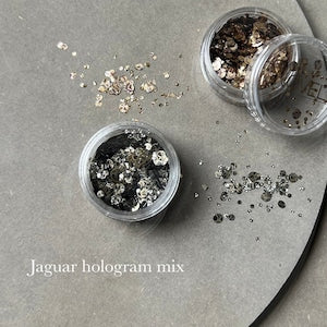 Atelier Novel - Jaguar Hologram Mix (2 types)