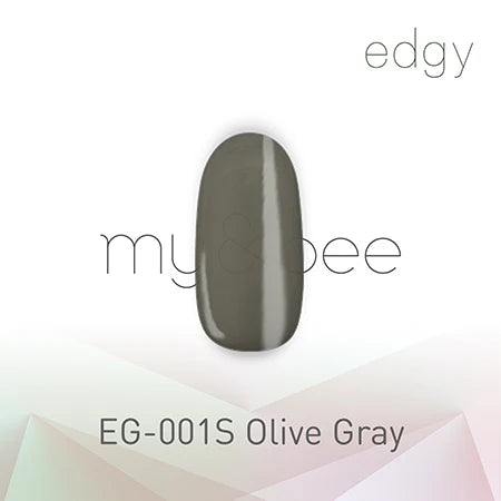 my&bee - Edgy Series (EG-001S to EG-008S)