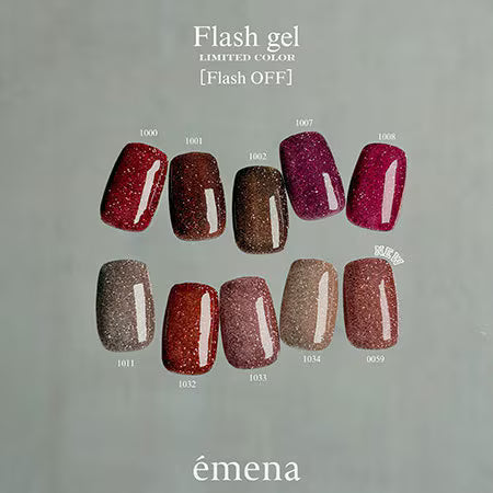 émena - Flash Gel 0059
