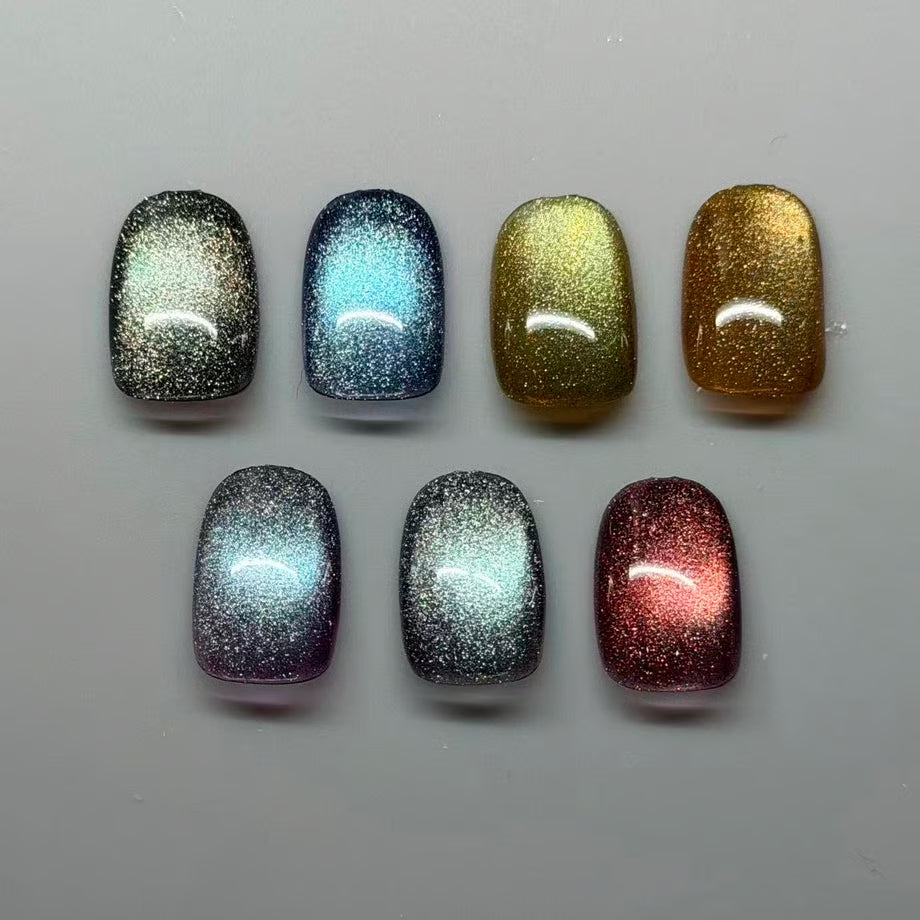 Tominail - TOMINAIL × ERIKO Emotional Series Magnet Color Set