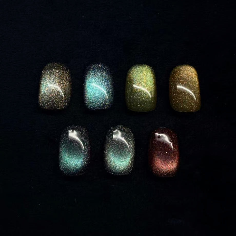 Tominail - TOMINAIL × ERIKO Emotional Series Magnet Color Set