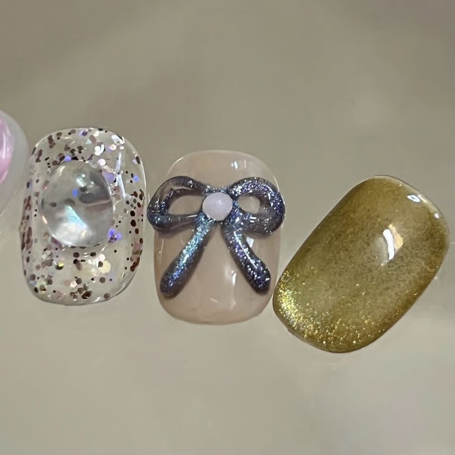 Tominail - TOMINAIL × ERIKO Emotional Series Magnet Color Set