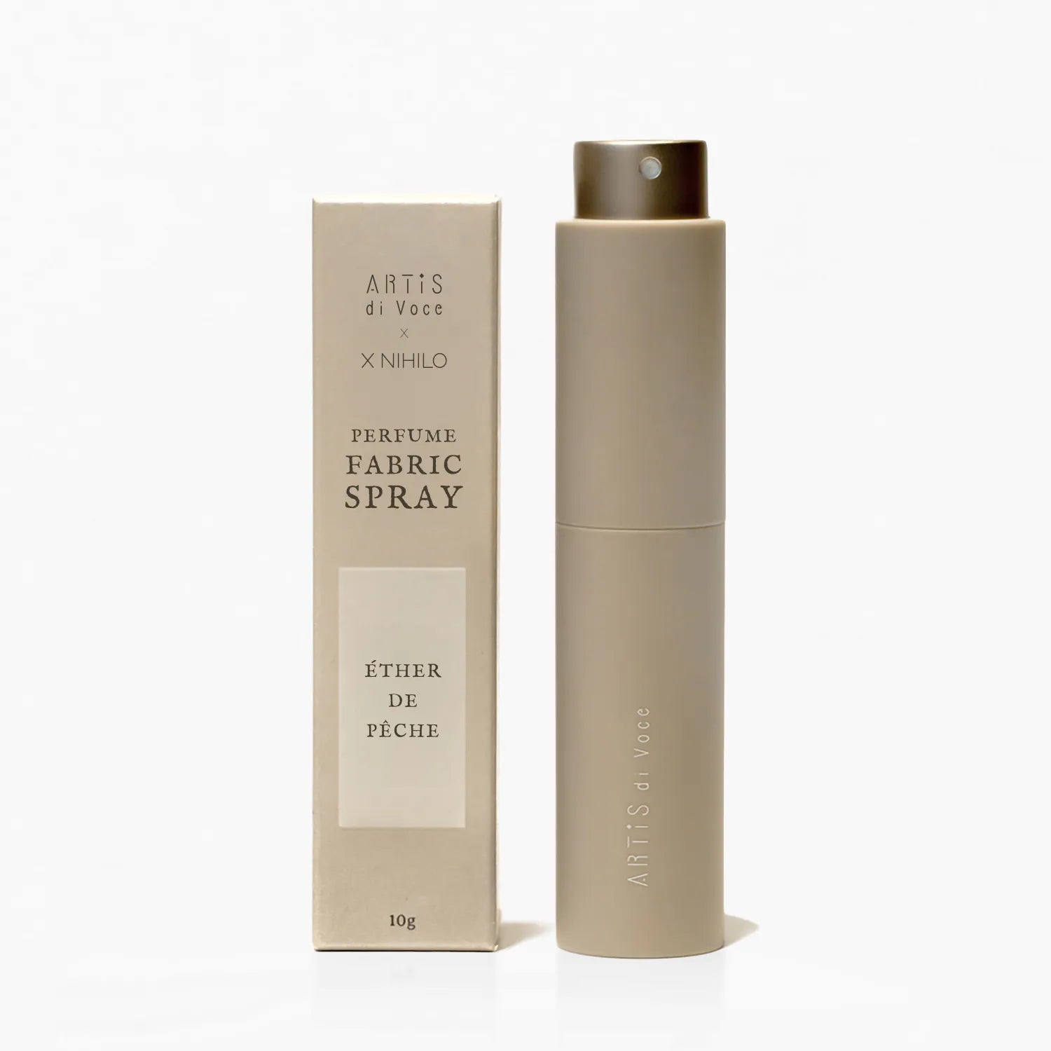 ARTiS di Voce x X NIHILO Fabric Spray 10g