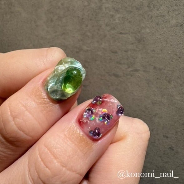 Atelier Novel - P835 Juicy Drop