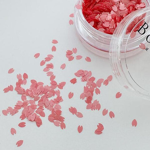 Bonniebee Cherry Blossom Glitters (Pink)
