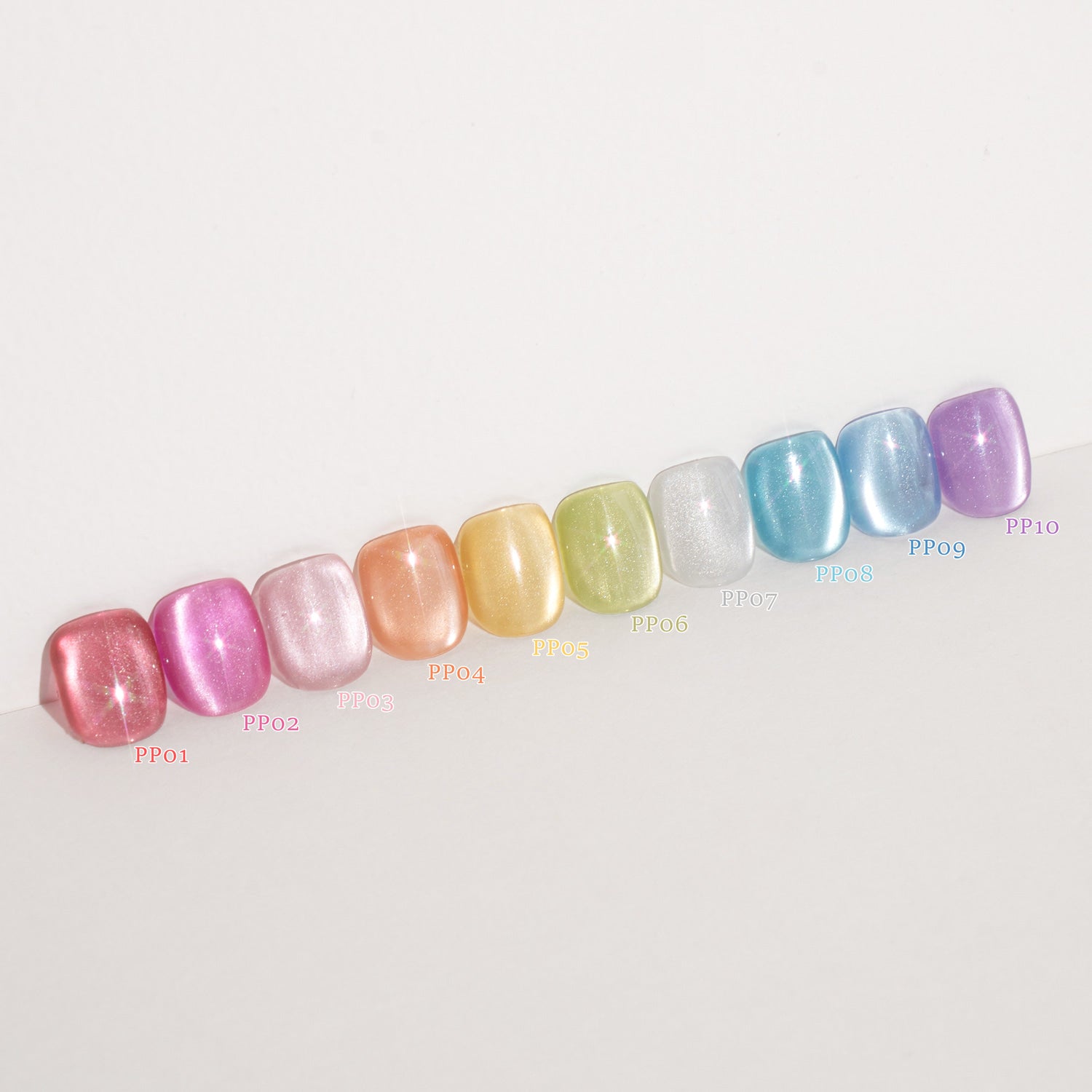 Mithmillo - Plumping Collection (PP01-PP10)