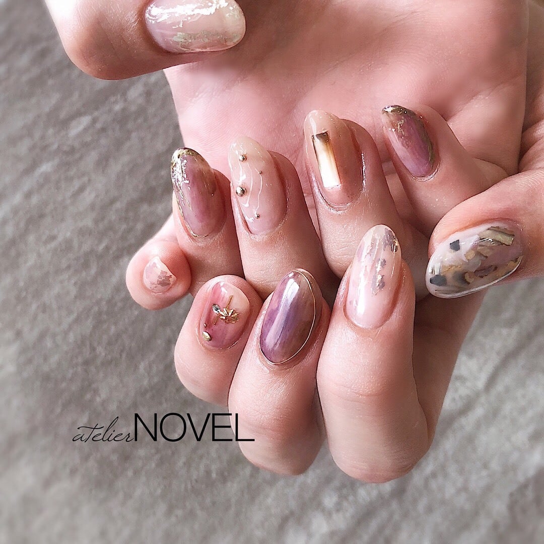 Atelier Novel - Brion Mix (2 types)