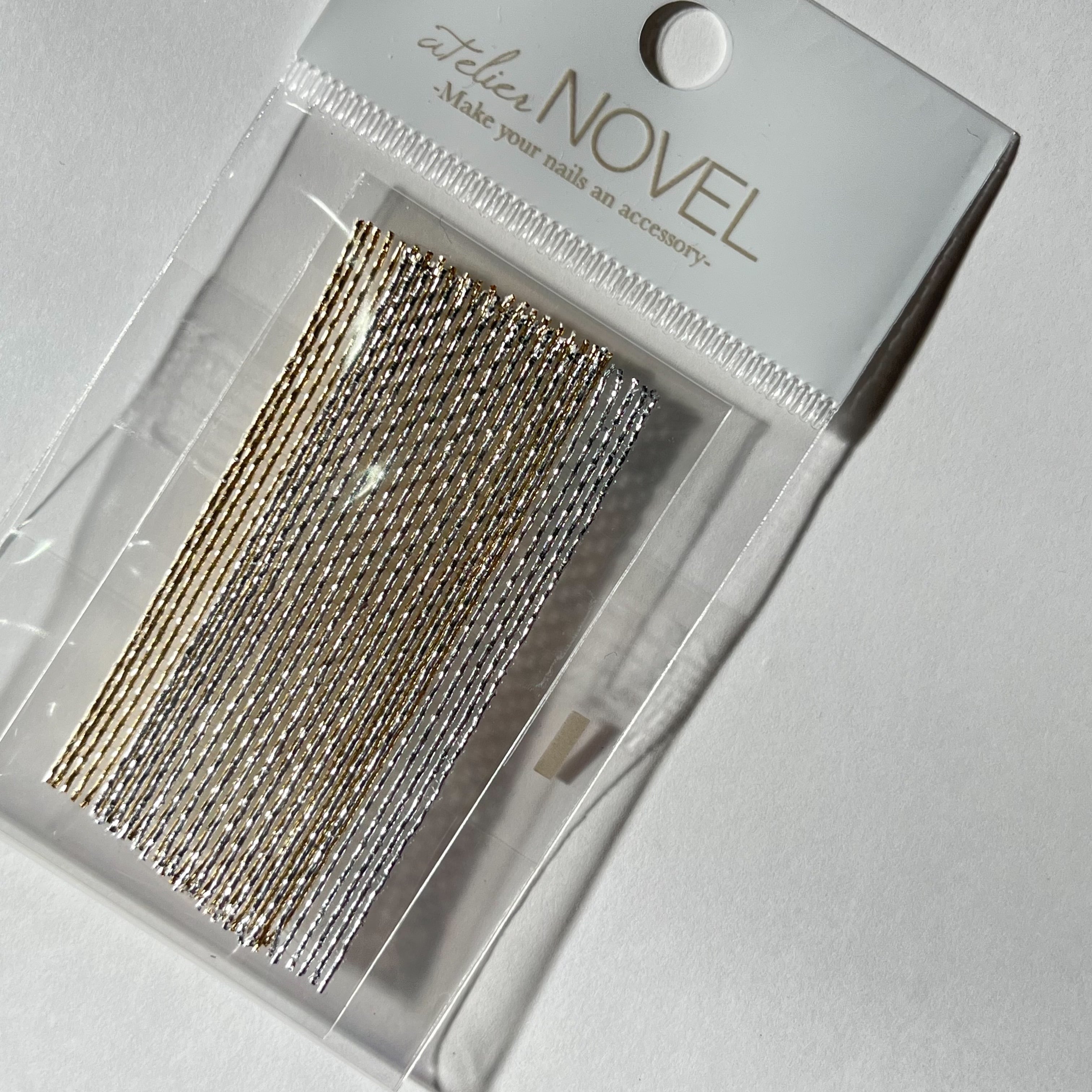 Atelier Novel - P859 Doré Neige Mesh