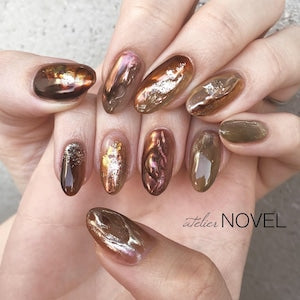 Atelier Novel - F618 Calm Stripe