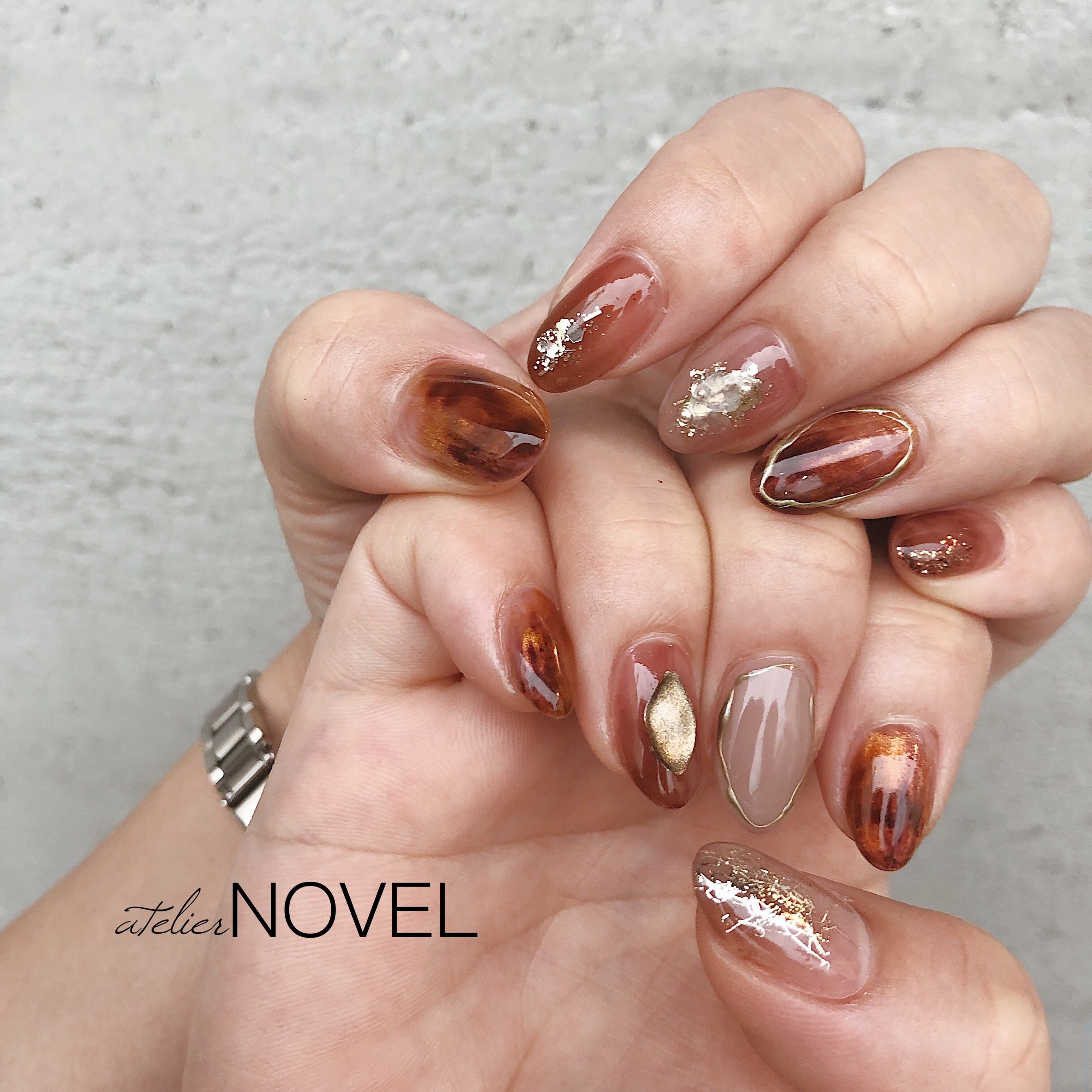 Atelier Novel - Sparkle Plume (2 types)