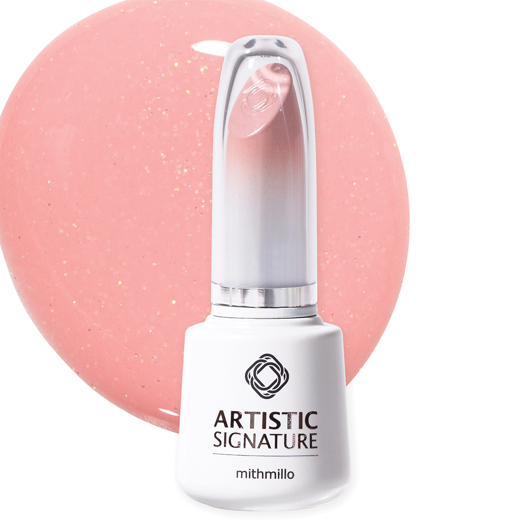 Artistic Gel ARRIVE IN STYLE - Pearl White – Professional Salon Brands