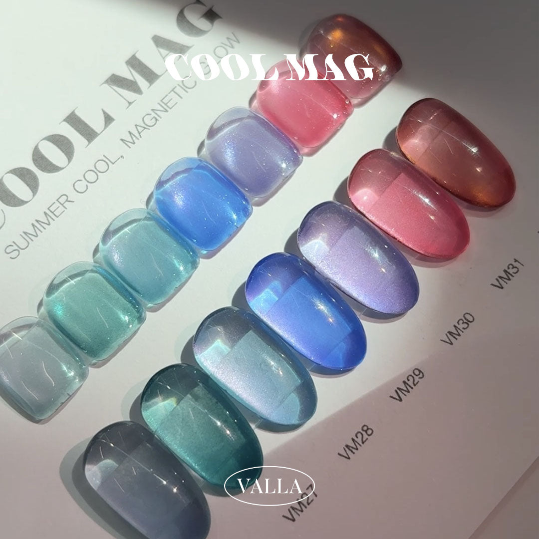 VALLA - Cool Mag Collection