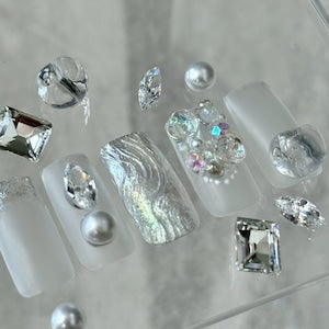 Atelier Novel - P883 Clear Hole Nova