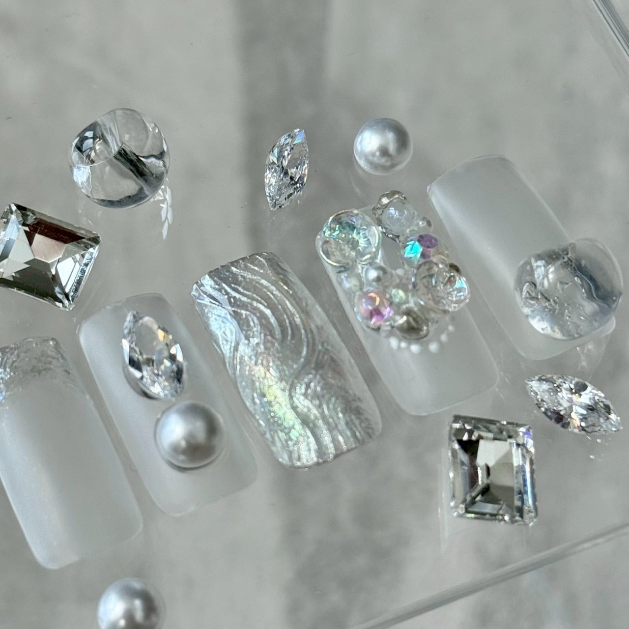 Atelier Novel - P883 Clear Hole Nova