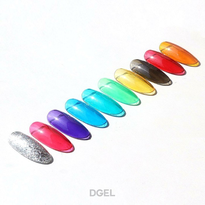 DGEL Mini Bold Lucent Collection