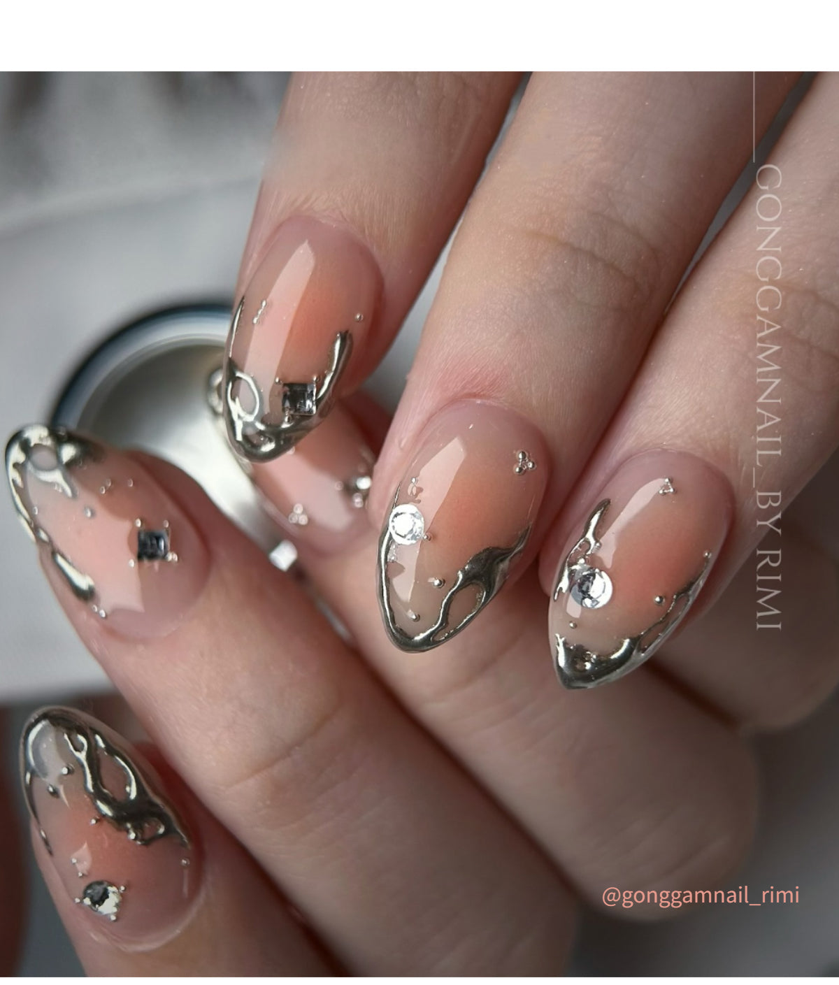 Bonniebee - Mellow Silver Powder