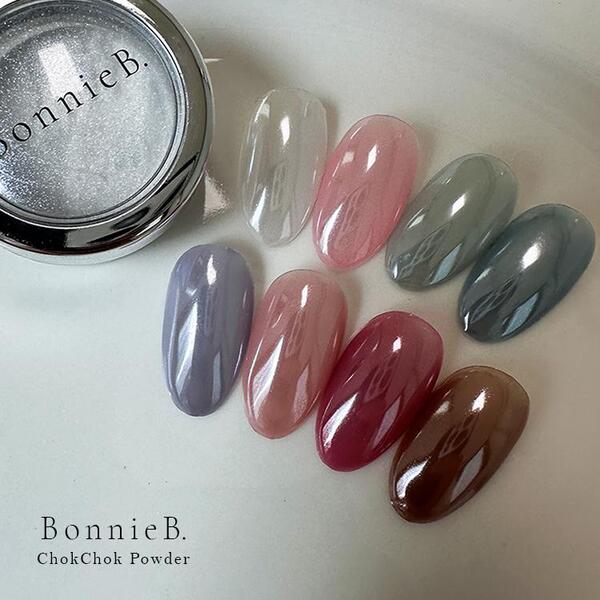 Bonniebee Chok Chok Powder (Moist Chrome Powder)