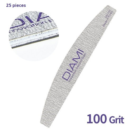DIAMI Nail File 100 grit