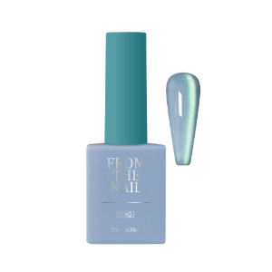 From the Nail - Teal Green