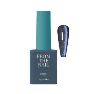From the Nail - Teal Green