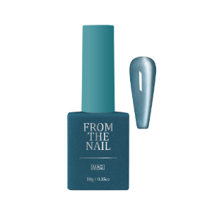 From the Nail - Teal Green