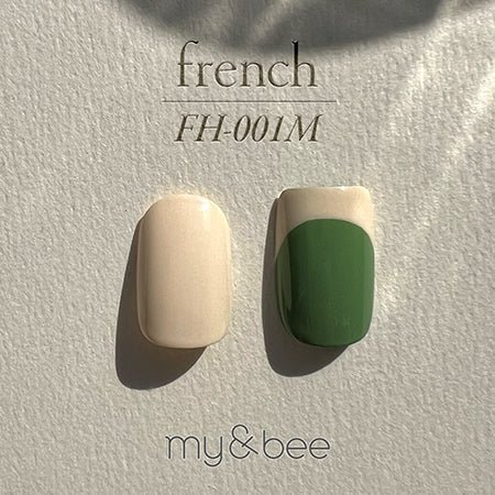 my&bee - French Series (FH-001M to FH-024M)