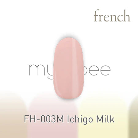 my&bee - French Series (FH-001M to FH-024M)